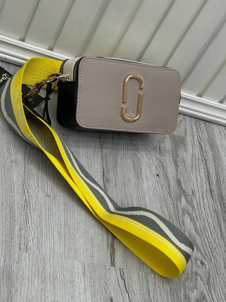 کیف پاسپورتی جاکوبس طوسی مشکی