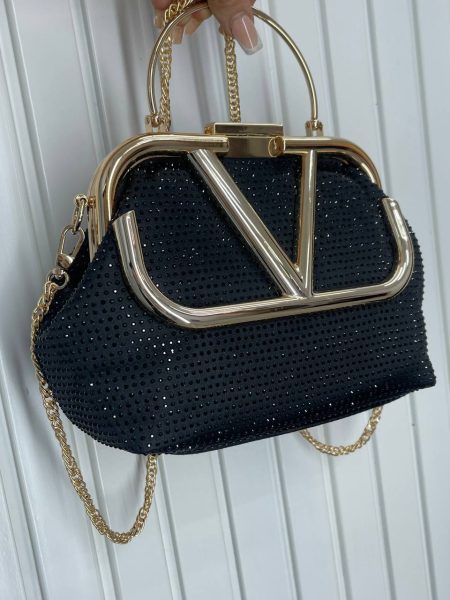 کیف پاسپورتی نگینی ولنتینو (2)