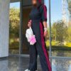 اورال 3خط کلاهدار سرخابی
