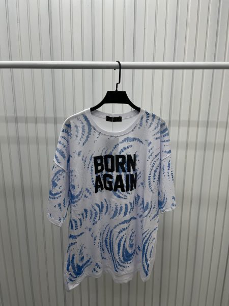 تی‌شرت Born Again سفید
