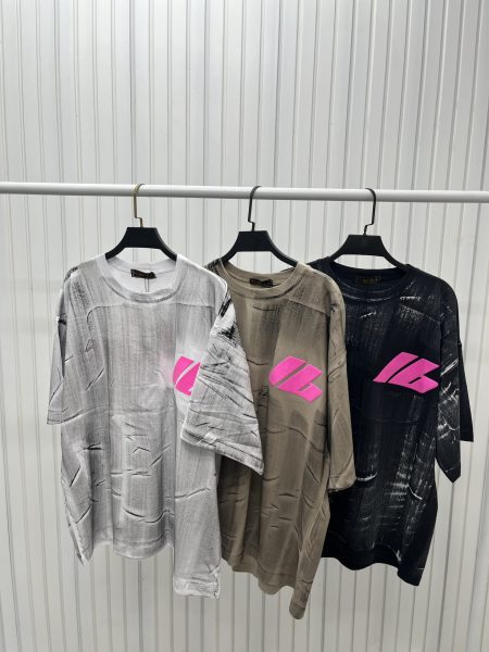 تی‌شرت باکسی براشBalenciaga