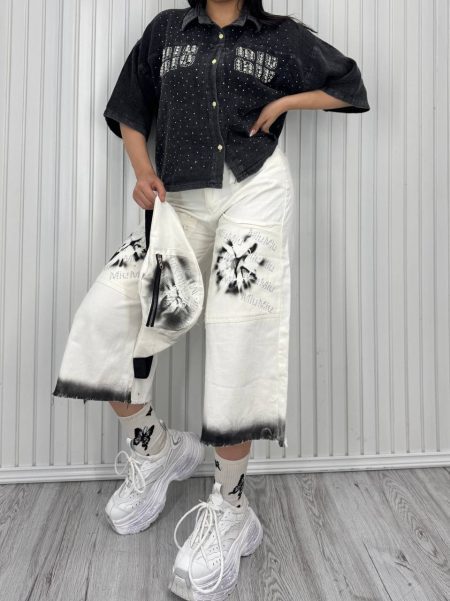 ست سه تیکه MIU MIU مشکی