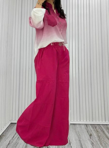 ست شومیز و شلوار دامنی Zino