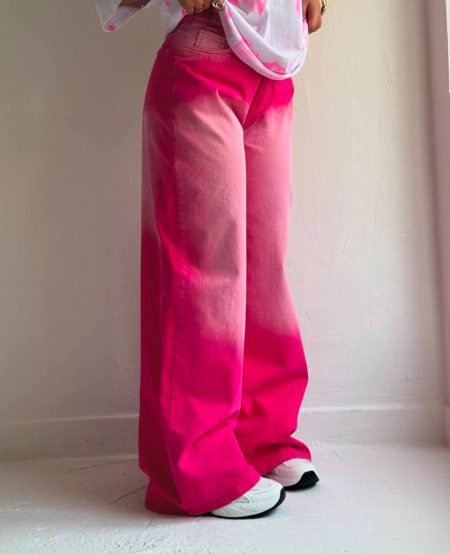 شلوار سوپر بگ پرادا