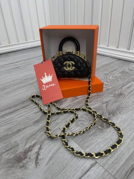 مینی کیف آینه chanel