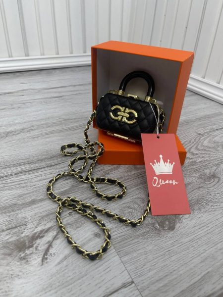 مینی کیف آینه گانچینی