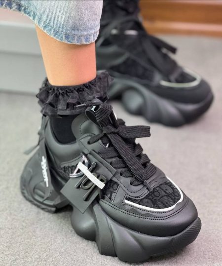 کتونی توری dior