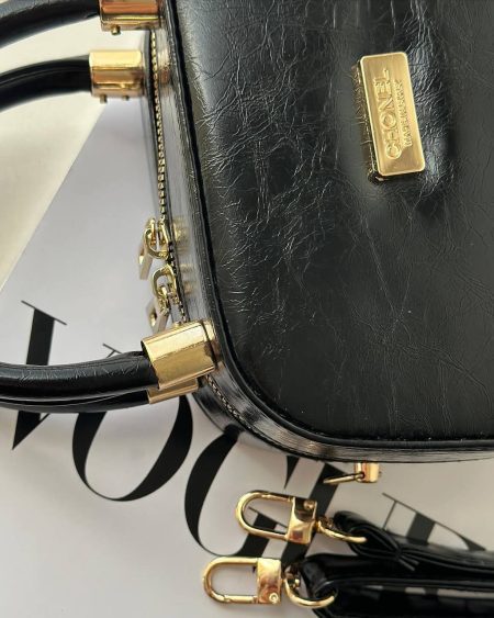 کیف فانوسی chonel مشکی