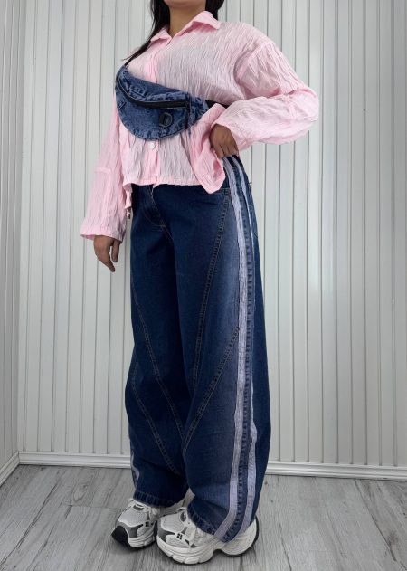 ست 3 تیکه الوینا AK صورتی