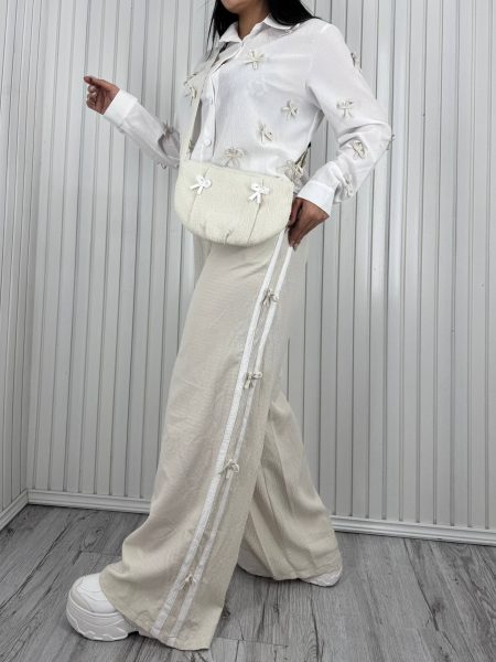 ست 3 تیکه هلنا AK کرم