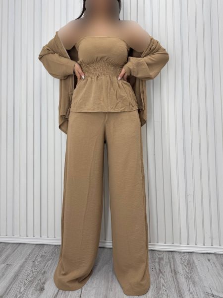 ست 3تیکه الهه کرم