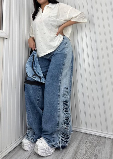 ست 3تیکه فول زاپ سفید