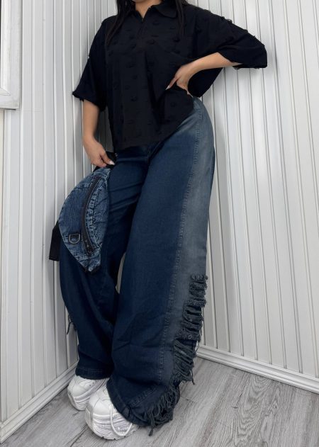 ست 3تیکه فول زاپ مشکی