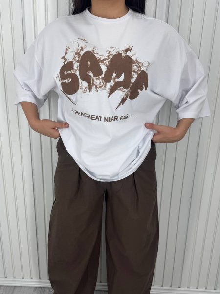 ست تی‌شرت و شلوار SAME