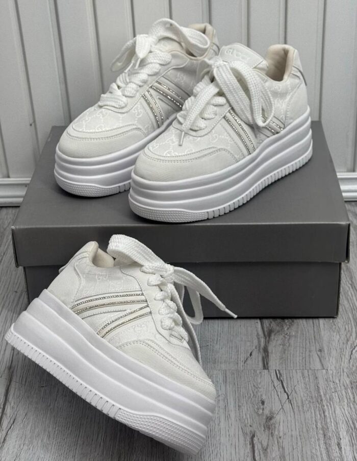 ونس GUCCI نگینی