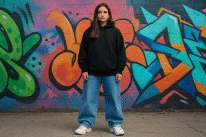 تفاوت شلوار جین اسلیم و راسته