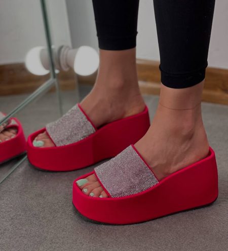 صندل Wang سرخابی