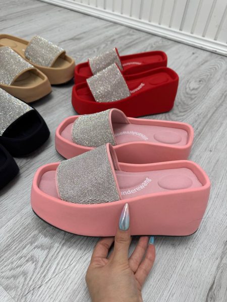 صندل Wang صورتی