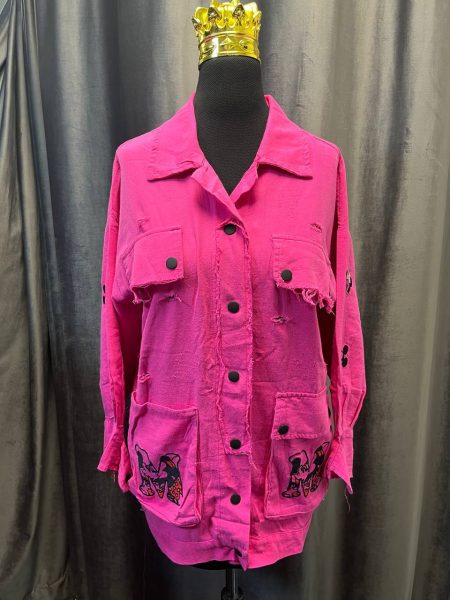 کت جیب ریش Mickey Mouse