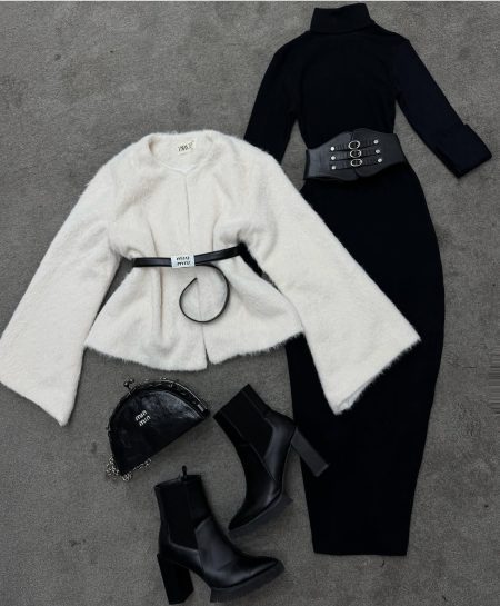 کت کوتاه آویسا شیری