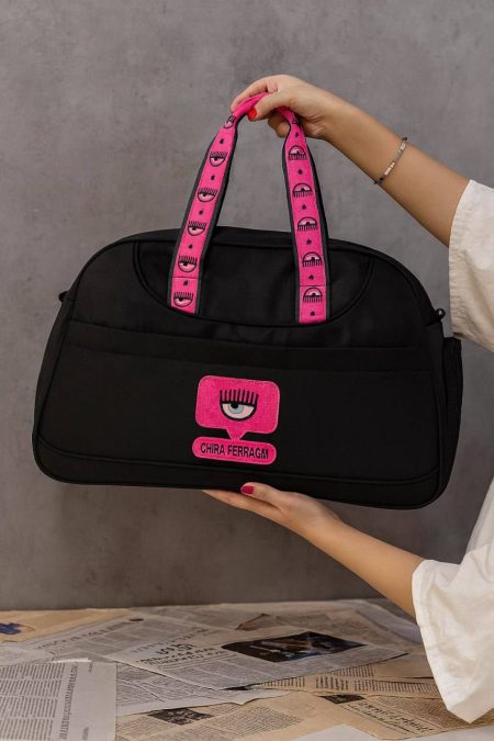 ساک مشکی زنانه