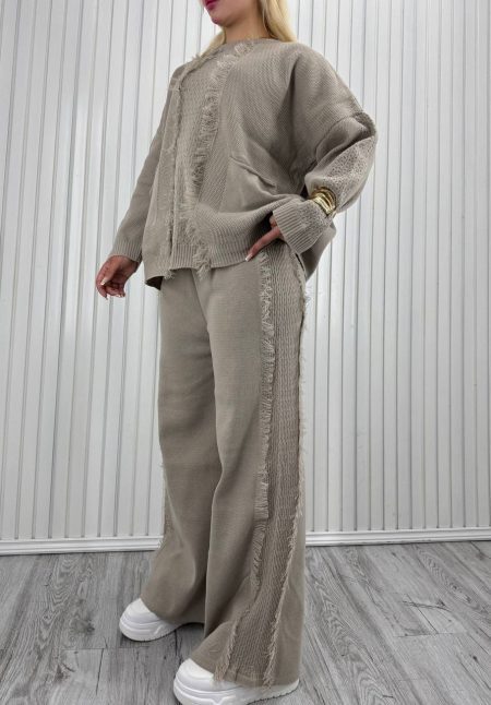 ست بافت دخترانه