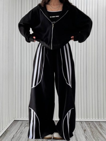 ست دخترانه اسپرت