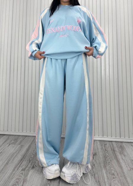 ست دخترانه زمستانی