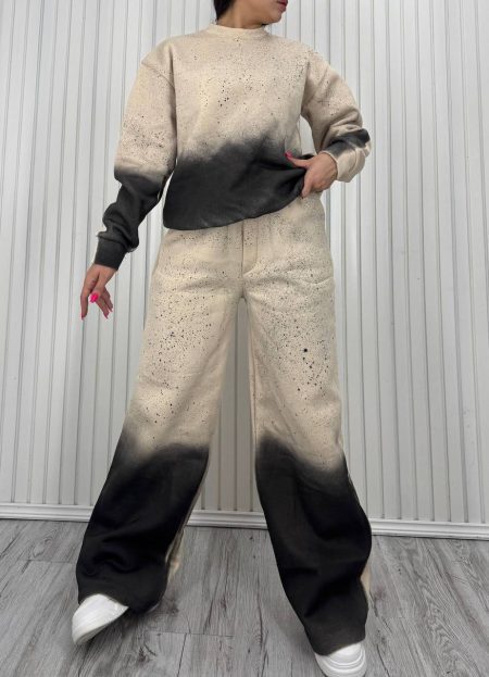 ست دخترانه زمستانی