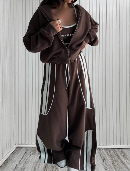 ست دخترانه پاییزی