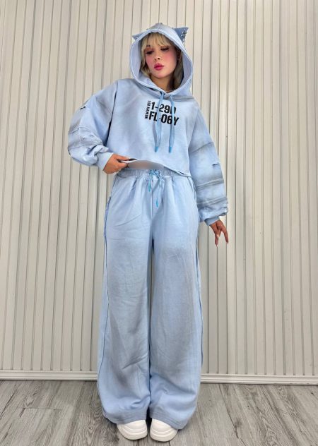 ست رنگ آبی کلاسیک