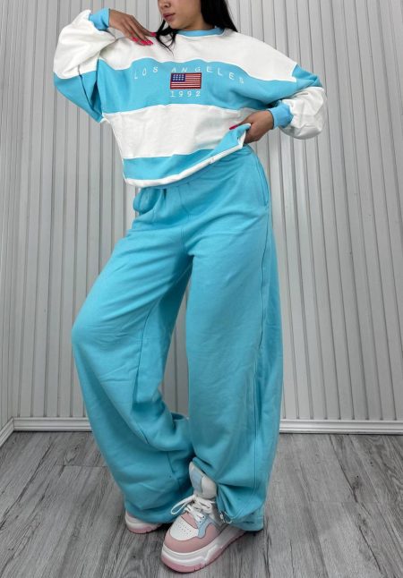 ست رنگ آبی کلاسیک