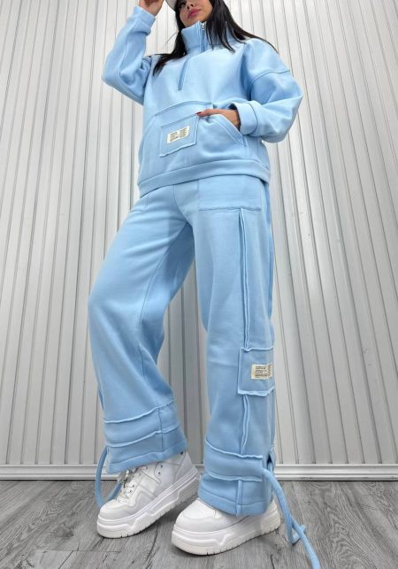 ست رنگ آبی کلاسیک