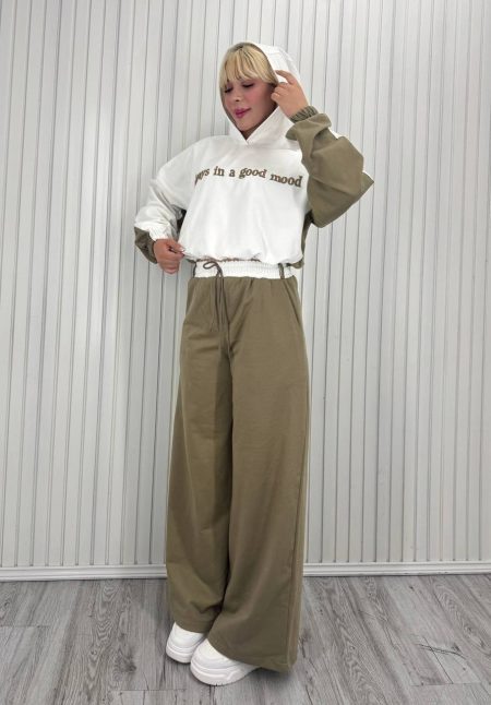 ست رنگ سبز زیتونی