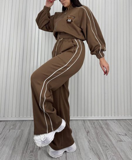 ست رنگ نسکافه ای روشن