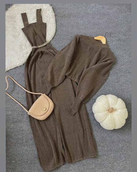 ست زنانه پاییزی