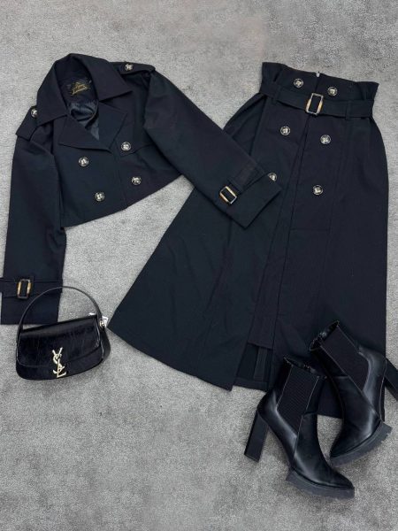 ست زنانه کبریتی