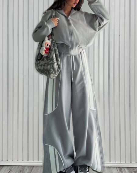 ست لباس زنانه بیرونی