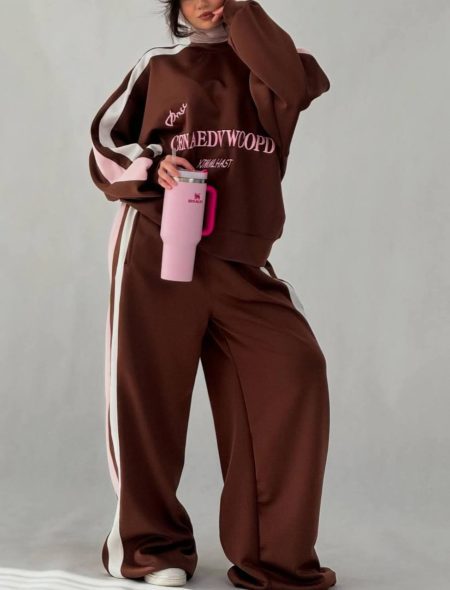 ست لباس زنانه بیرونی