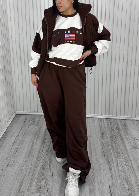 ست لباس زنانه بیرونی