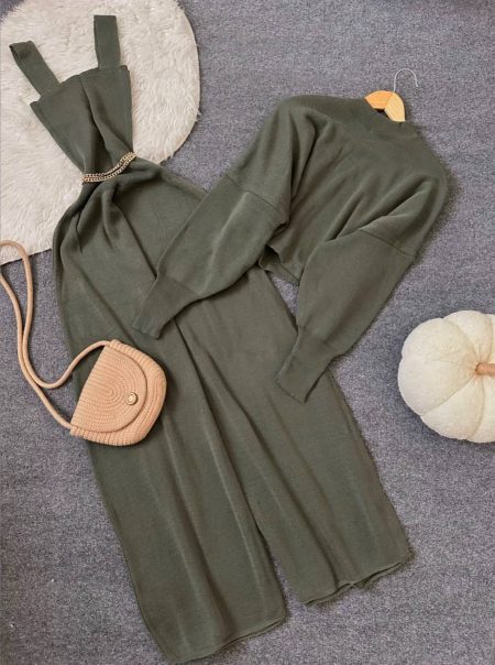 ست لباس زنانه بیرونی