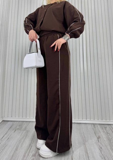 ست لباس زنانه بیرونی