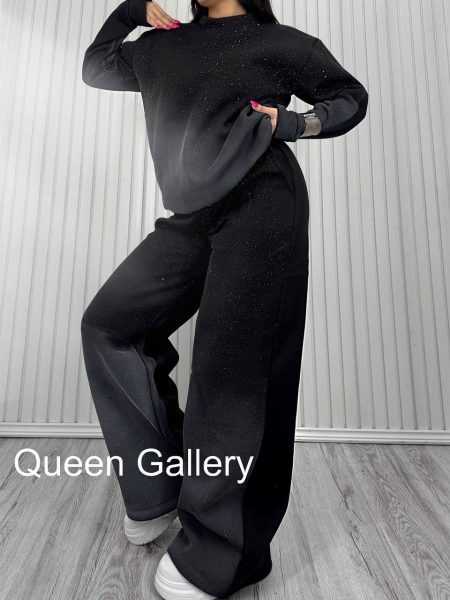 ست لباس شلوار زنانه