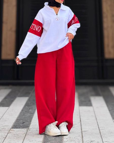 سویشرت شلوار دخترانه