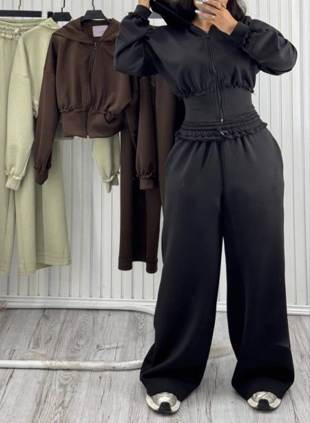 سویشرت شلوار ورزشی زنانه