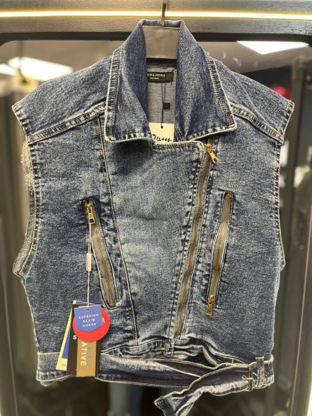 وست جین دخترانه