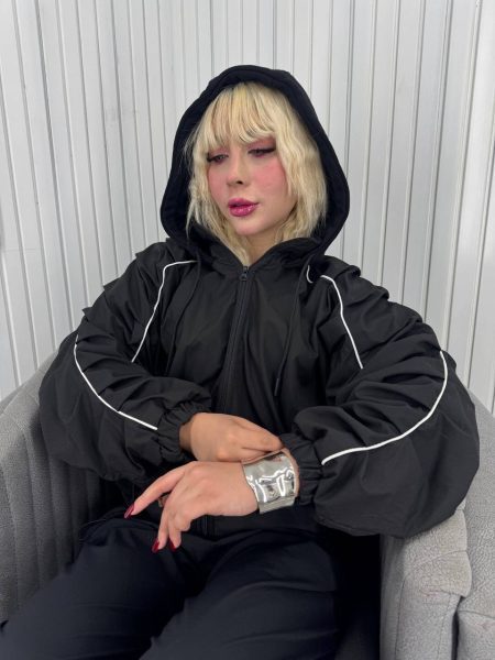 کاپشن دخترانه