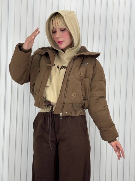 کاپشن دخترانه