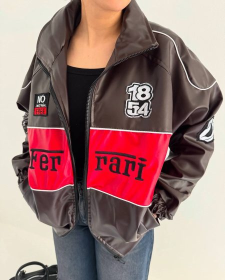 کاپشن فراری