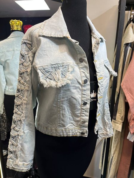 کت جین بافت